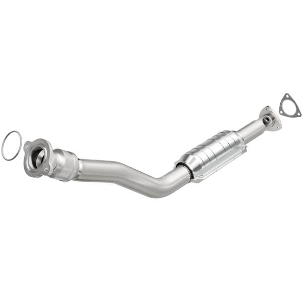 MagnaFlow Exhaust Products - MagnaFlow Exhaust Products OEM Grade Direct-Fit Catalytic Converter 51996 - Image 1