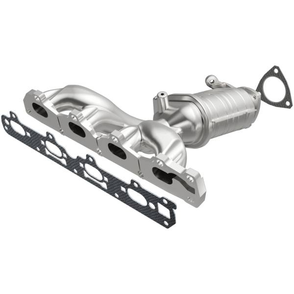 MagnaFlow Exhaust Products - MagnaFlow Exhaust Products California Manifold Catalytic Converter 5531060 - Image 1