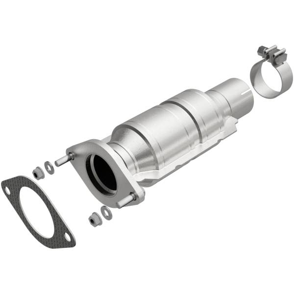MagnaFlow Exhaust Products - MagnaFlow Exhaust Products California Direct-Fit Catalytic Converter 557229 - Image 1