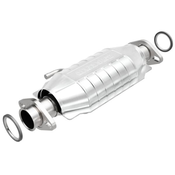 MagnaFlow Exhaust Products - MagnaFlow Exhaust Products Standard Grade Direct-Fit Catalytic Converter 23893 - Image 1