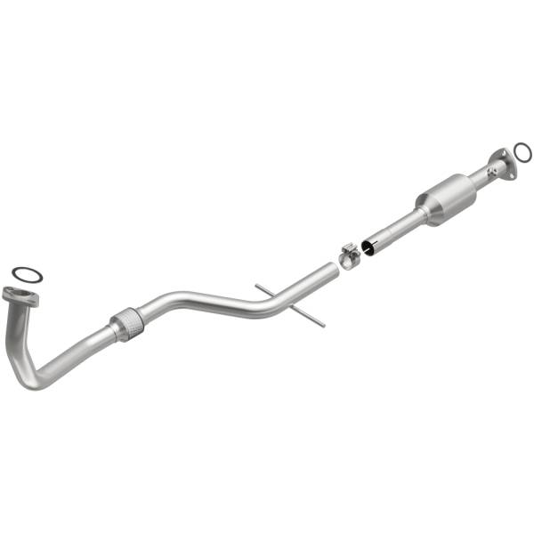 MagnaFlow Exhaust Products - MagnaFlow Exhaust Products HM Grade Direct-Fit Catalytic Converter 23473 - Image 1