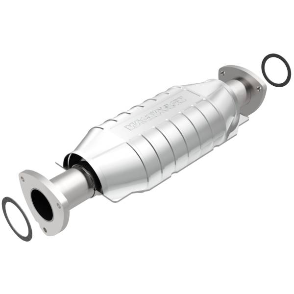 MagnaFlow Exhaust Products - MagnaFlow Exhaust Products Standard Grade Direct-Fit Catalytic Converter 23483 - Image 1