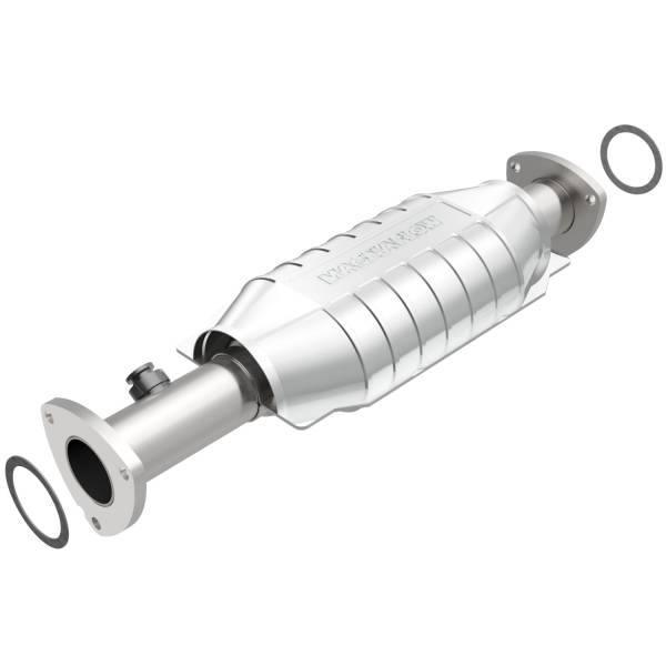 MagnaFlow Exhaust Products - MagnaFlow Exhaust Products HM Grade Direct-Fit Catalytic Converter 23499 - Image 1