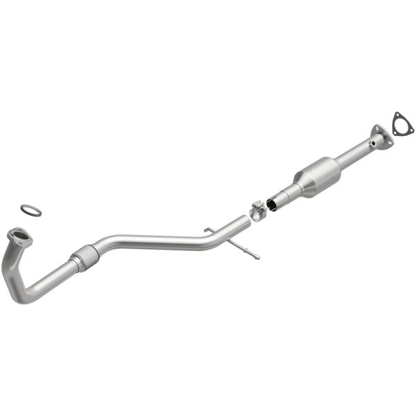 MagnaFlow Exhaust Products - MagnaFlow Exhaust Products HM Grade Direct-Fit Catalytic Converter 23979 - Image 1