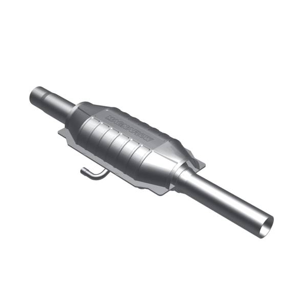 MagnaFlow Exhaust Products - MagnaFlow Exhaust Products Standard Grade Direct-Fit Catalytic Converter 23444 - Image 1