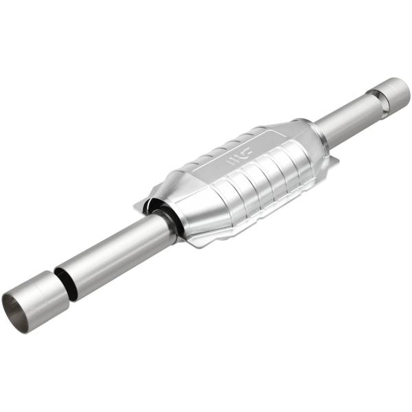 MagnaFlow Exhaust Products - MagnaFlow Exhaust Products Standard Grade Direct-Fit Catalytic Converter 23445 - Image 1