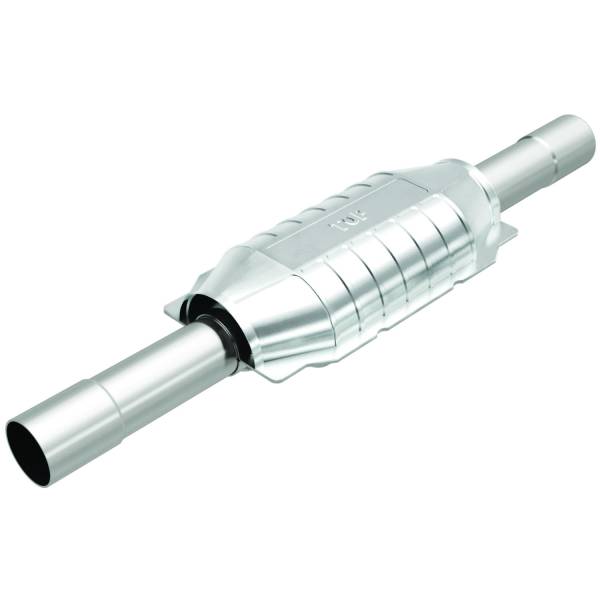 MagnaFlow Exhaust Products - MagnaFlow Exhaust Products Standard Grade Direct-Fit Catalytic Converter 23463 - Image 1