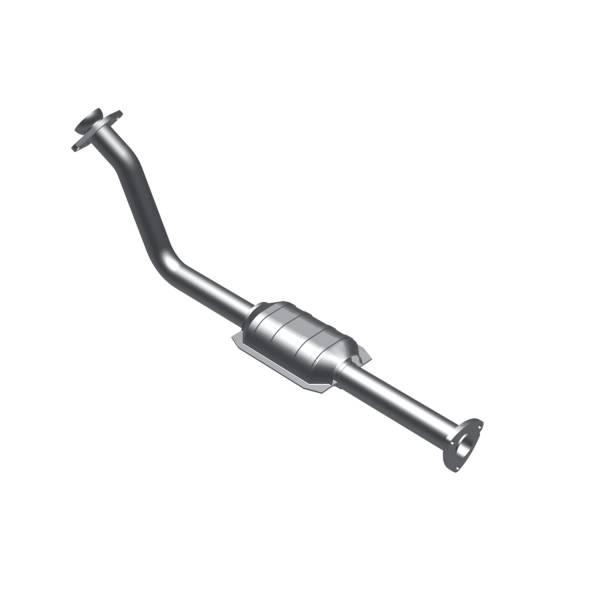 MagnaFlow Exhaust Products - MagnaFlow Exhaust Products Standard Grade Direct-Fit Catalytic Converter 23402 - Image 1