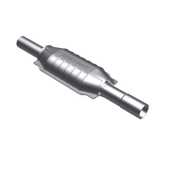 MagnaFlow Exhaust Products - MagnaFlow Exhaust Products Standard Grade Direct-Fit Catalytic Converter 23401 - Image 1