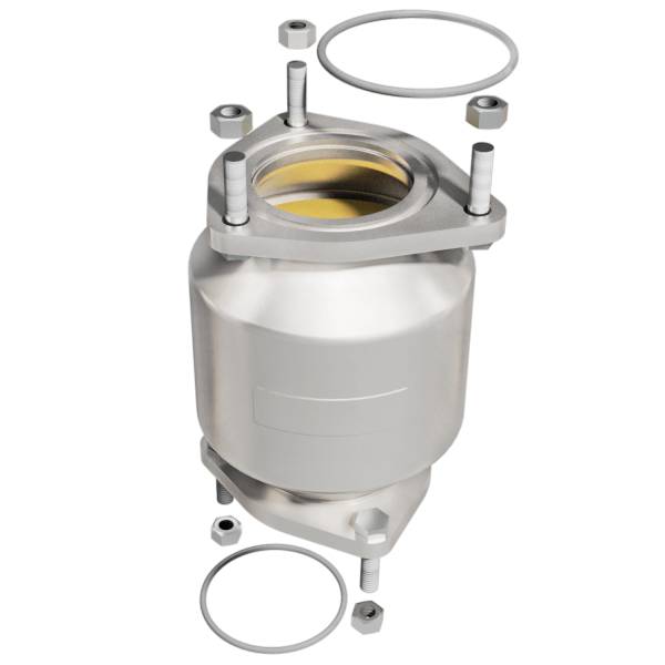 MagnaFlow Exhaust Products - MagnaFlow Exhaust Products California Direct-Fit Catalytic Converter 452338 - Image 1