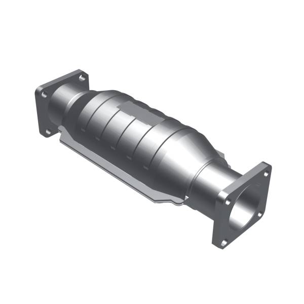 MagnaFlow Exhaust Products - MagnaFlow Exhaust Products Standard Grade Direct-Fit Catalytic Converter 23651 - Image 1