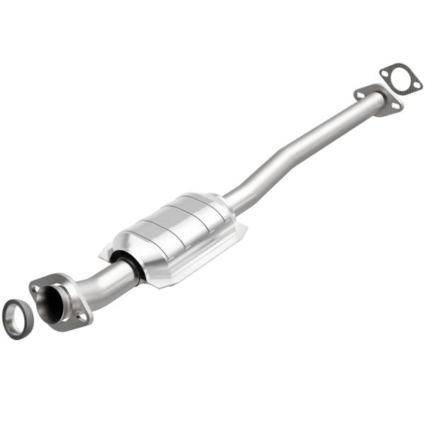 MagnaFlow Exhaust Products - MagnaFlow Exhaust Products Standard Grade Direct-Fit Catalytic Converter 22614 - Image 1