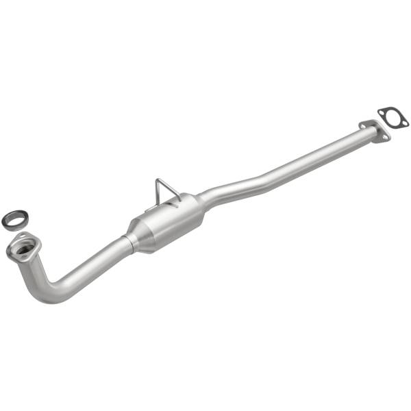 MagnaFlow Exhaust Products - MagnaFlow Exhaust Products Standard Grade Direct-Fit Catalytic Converter 93135 - Image 1