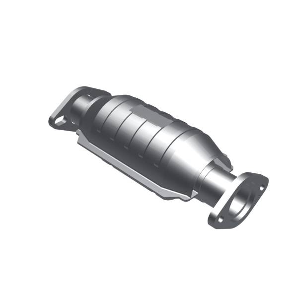 MagnaFlow Exhaust Products - MagnaFlow Exhaust Products Standard Grade Direct-Fit Catalytic Converter 23235 - Image 1