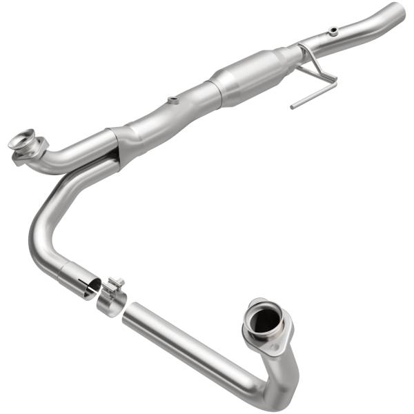 MagnaFlow Exhaust Products - MagnaFlow Exhaust Products California Direct-Fit Catalytic Converter 4451209 - Image 1