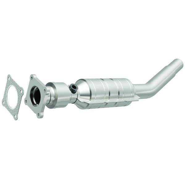 MagnaFlow Exhaust Products - MagnaFlow Exhaust Products HM Grade Direct-Fit Catalytic Converter 24296 - Image 1