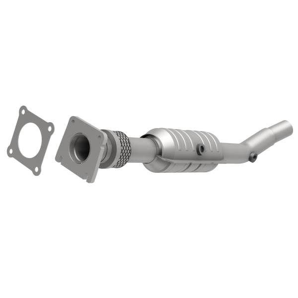 MagnaFlow Exhaust Products - MagnaFlow Exhaust Products HM Grade Direct-Fit Catalytic Converter 24401 - Image 1