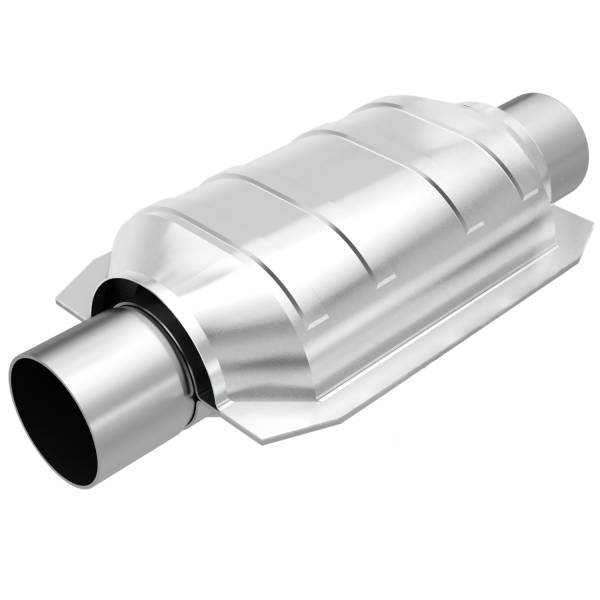 MagnaFlow Exhaust Products - MagnaFlow Exhaust Products California Universal Catalytic Converter - 2.50in. 457106 - Image 1