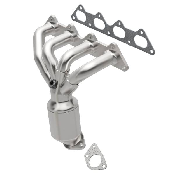 MagnaFlow Exhaust Products - MagnaFlow Exhaust Products California Manifold Catalytic Converter 452027 - Image 1