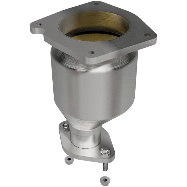 MagnaFlow Exhaust Products - MagnaFlow Exhaust Products California Direct-Fit Catalytic Converter 452215 - Image 1