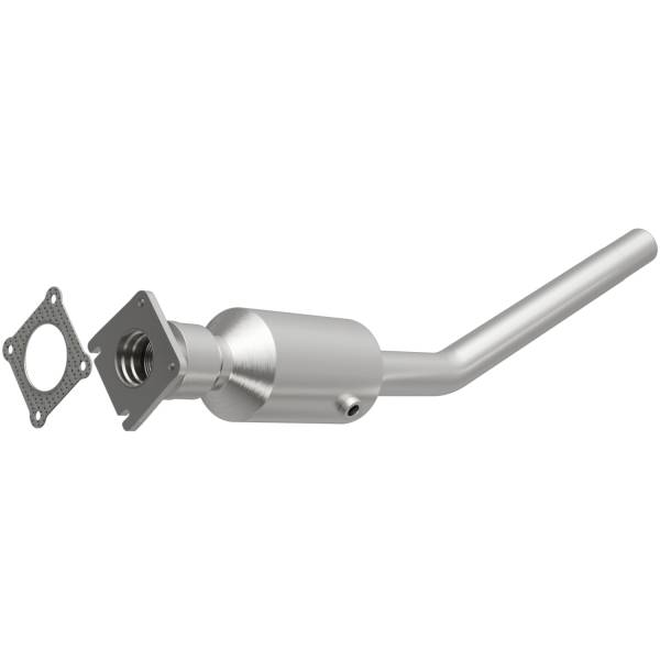 MagnaFlow Exhaust Products - MagnaFlow Exhaust Products OEM Grade Direct-Fit Catalytic Converter 49242 - Image 1