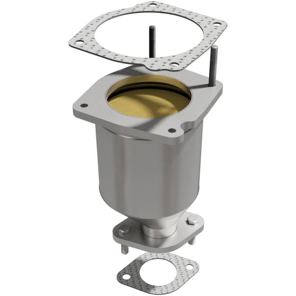 MagnaFlow Exhaust Products - MagnaFlow Exhaust Products California Direct-Fit Catalytic Converter 5461406 - Image 1