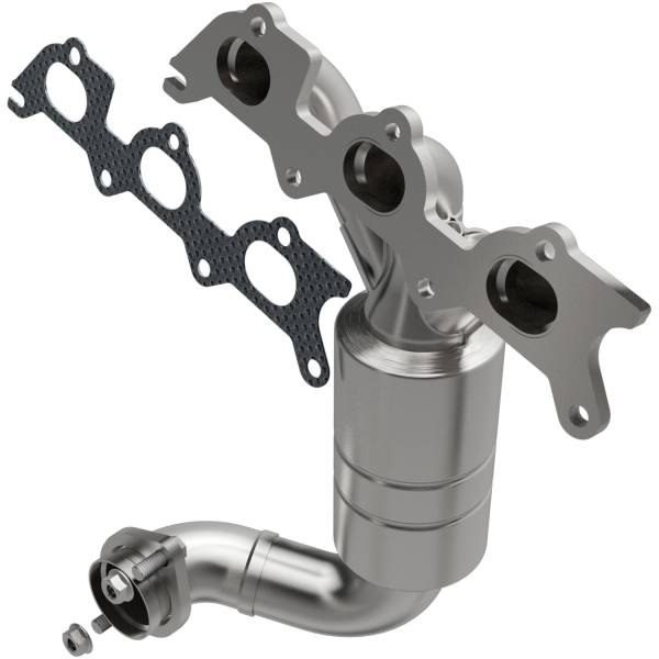 MagnaFlow Exhaust Products - MagnaFlow Exhaust Products OEM Grade Manifold Catalytic Converter 51445 - Image 1