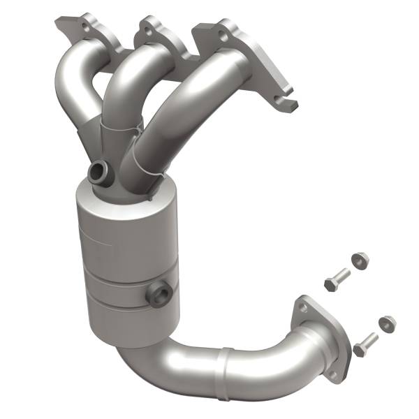 MagnaFlow Exhaust Products - MagnaFlow Exhaust Products OEM Grade Manifold Catalytic Converter 51735 - Image 1