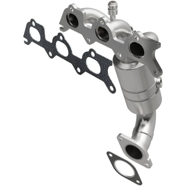 MagnaFlow Exhaust Products - MagnaFlow Exhaust Products OEM Grade Manifold Catalytic Converter 51861 - Image 1