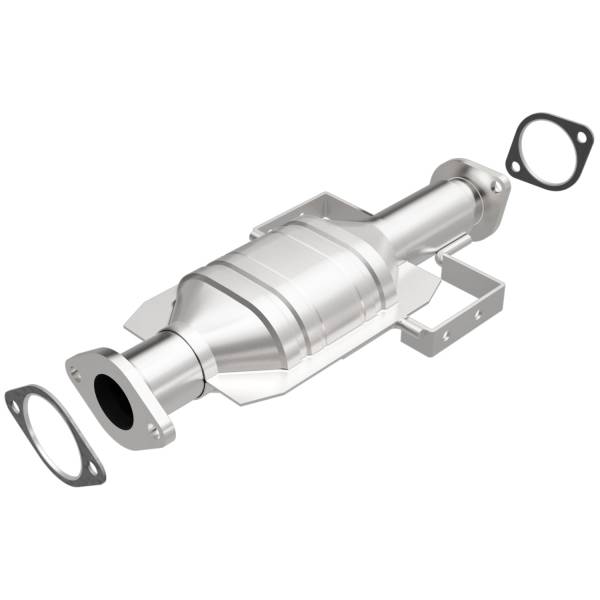 MagnaFlow Exhaust Products - MagnaFlow Exhaust Products California Direct-Fit Catalytic Converter 441010 - Image 1