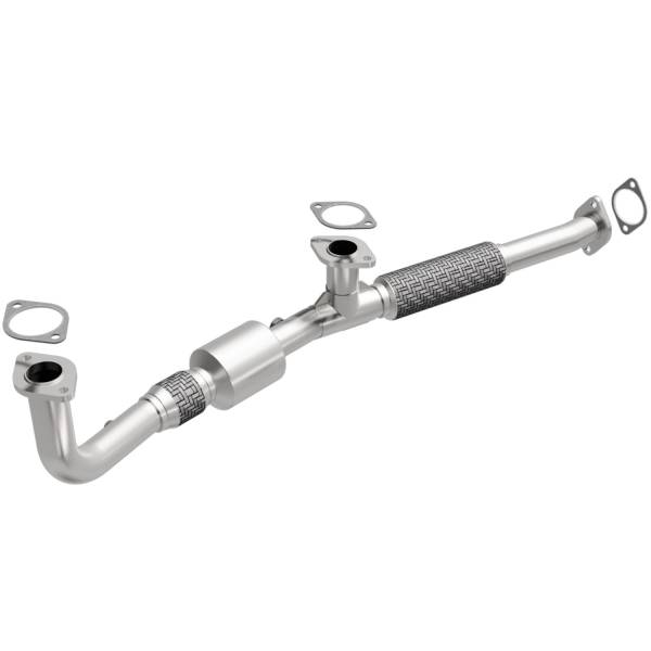 MagnaFlow Exhaust Products - MagnaFlow Exhaust Products California Direct-Fit Catalytic Converter 444302 - Image 1