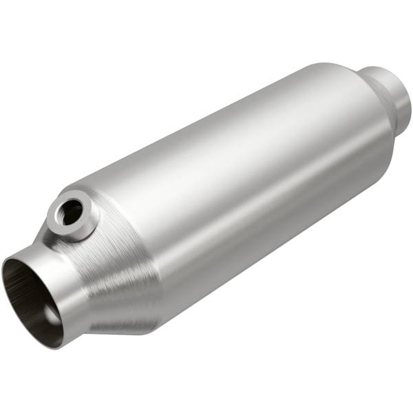 MagnaFlow Exhaust Products - MagnaFlow Exhaust Products California Universal Catalytic Converter - 2.25in. 4451335 - Image 1