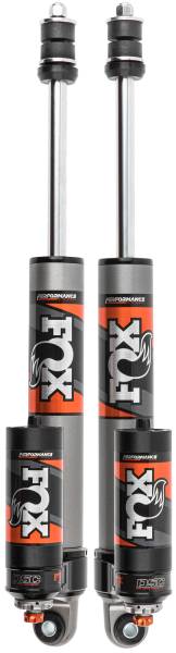FOX Offroad Shocks - FOX Offroad Shocks PERFORMANCE ELITE SERIES 2.5 RESERVOIR SHOCK (PAIR) - ADJUSTABLE 883-26-065 - Image 1