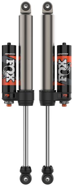 FOX Offroad Shocks - FOX Offroad Shocks PERFORMANCE ELITE SERIES 2.5 RESERVOIR SHOCK (PAIR) - ADJUSTABLE 883-26-101 - Image 1