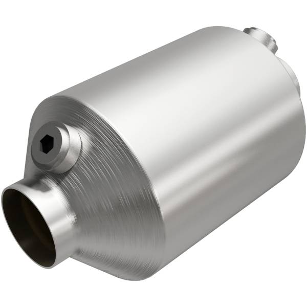 MagnaFlow Exhaust Products - MagnaFlow Exhaust Products California Universal Catalytic Converter - 2in. 5551224 - Image 1