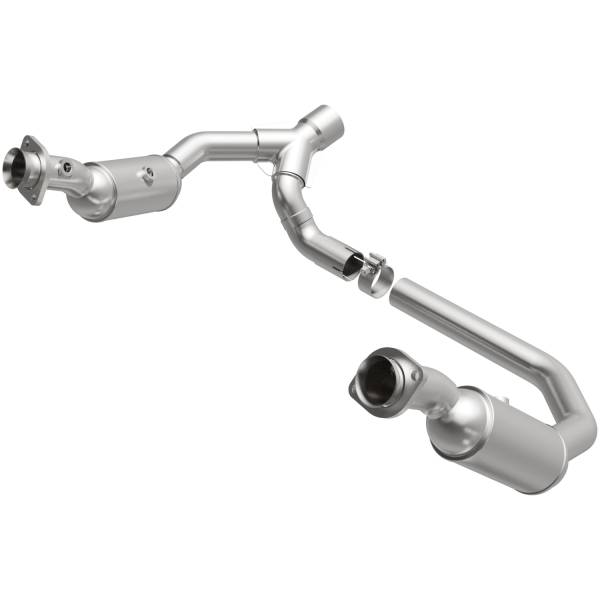 MagnaFlow Exhaust Products - MagnaFlow Exhaust Products California Direct-Fit Catalytic Converter 4551291 - Image 1