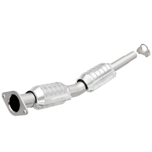 MagnaFlow Exhaust Products - MagnaFlow Exhaust Products HM Grade Direct-Fit Catalytic Converter 23007 - Image 1