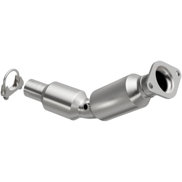 MagnaFlow Exhaust Products - MagnaFlow Exhaust Products OEM Grade Direct-Fit Catalytic Converter 52455 - Image 1