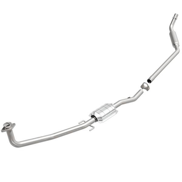 MagnaFlow Exhaust Products - MagnaFlow Exhaust Products HM Grade Direct-Fit Catalytic Converter 23898 - Image 1
