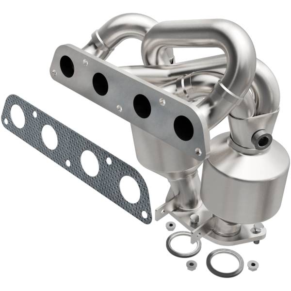 MagnaFlow Exhaust Products - MagnaFlow Exhaust Products California Manifold Catalytic Converter 452066 - Image 1