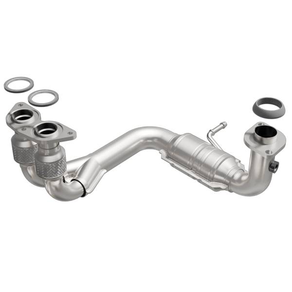 MagnaFlow Exhaust Products - MagnaFlow Exhaust Products California Direct-Fit Catalytic Converter 457065 - Image 1
