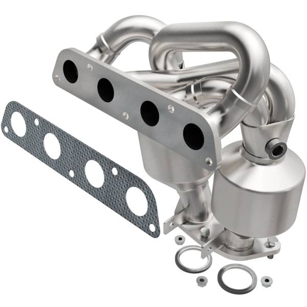 MagnaFlow Exhaust Products - MagnaFlow Exhaust Products OEM Grade Manifold Catalytic Converter 51259 - Image 1