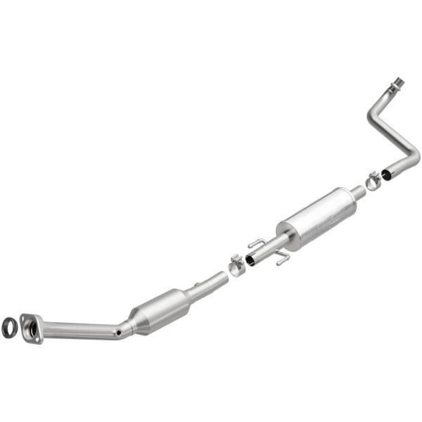 MagnaFlow Exhaust Products - MagnaFlow Exhaust Products OEM Grade Direct-Fit Catalytic Converter 21-283 - Image 1