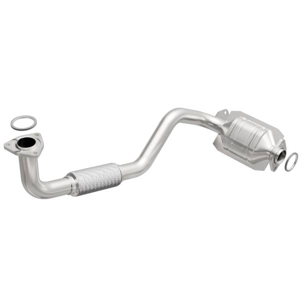 MagnaFlow Exhaust Products - MagnaFlow Exhaust Products Standard Grade Direct-Fit Catalytic Converter 23109 - Image 1