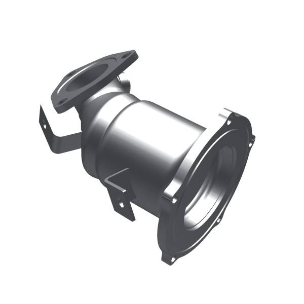 MagnaFlow Exhaust Products - MagnaFlow Exhaust Products Standard Grade Direct-Fit Catalytic Converter 50800 - Image 1