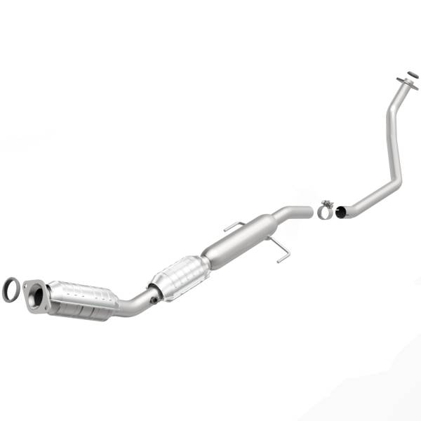 MagnaFlow Exhaust Products - MagnaFlow Exhaust Products OEM Grade Direct-Fit Catalytic Converter 51496 - Image 1