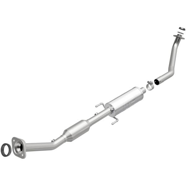 MagnaFlow Exhaust Products - MagnaFlow Exhaust Products OEM Grade Direct-Fit Catalytic Converter 52458 - Image 1