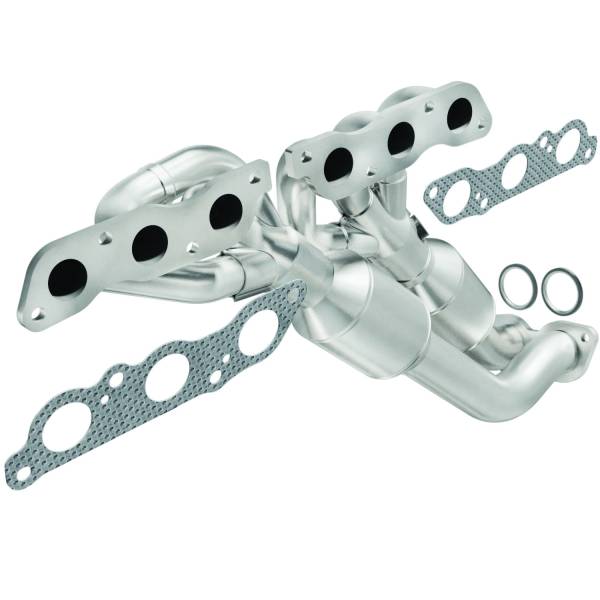 MagnaFlow Exhaust Products - MagnaFlow Exhaust Products OEM Grade Manifold Catalytic Converter 49283 - Image 1