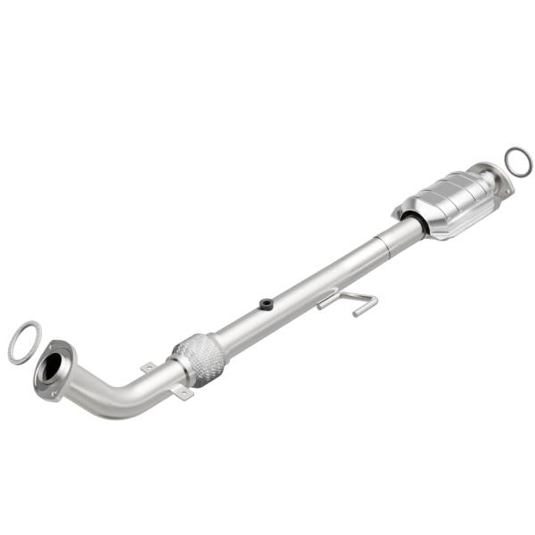 MagnaFlow Exhaust Products - MagnaFlow Exhaust Products HM Grade Direct-Fit Catalytic Converter 23002 - Image 1