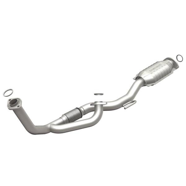 MagnaFlow Exhaust Products - MagnaFlow Exhaust Products OEM Grade Direct-Fit Catalytic Converter 51091 - Image 1